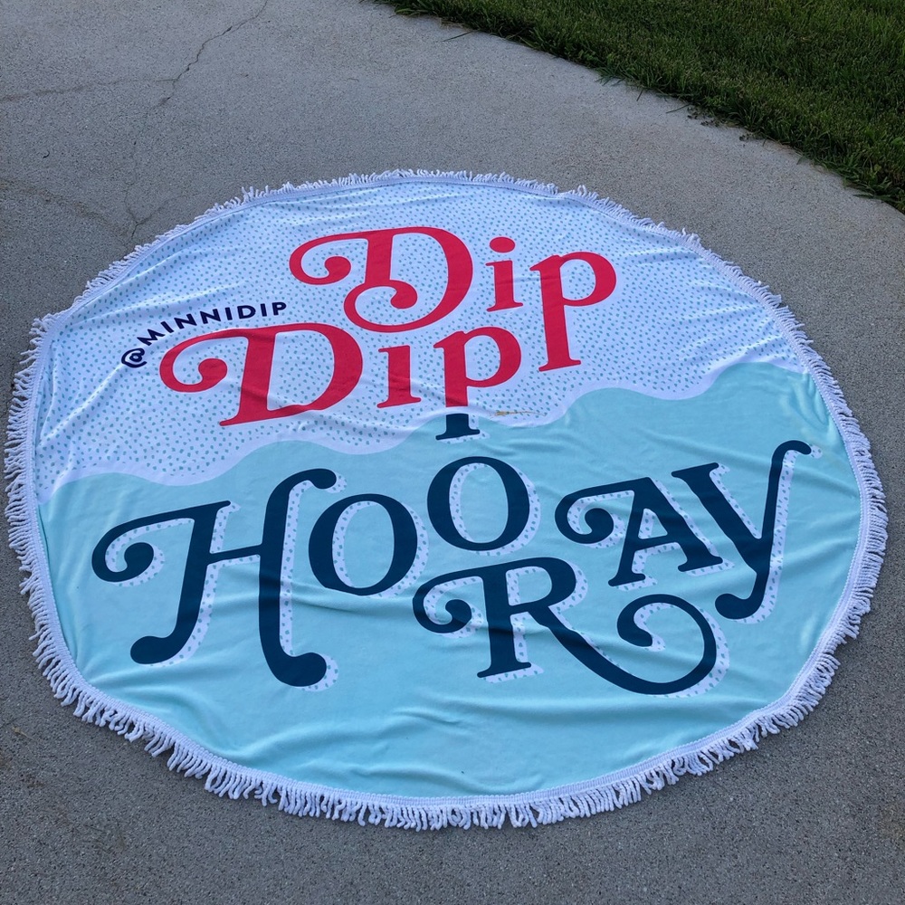 MinniDip Towel